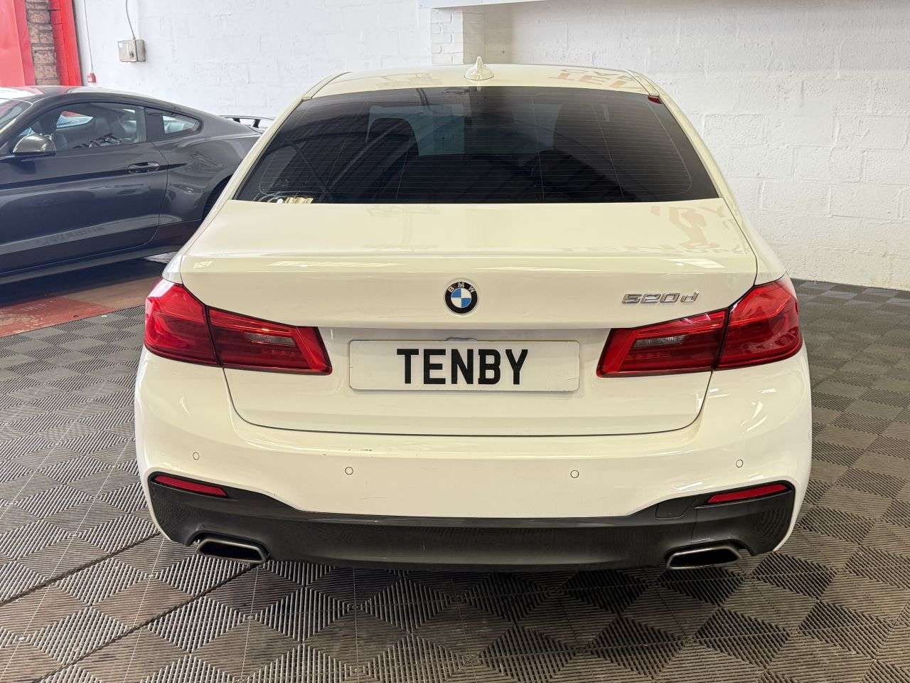 2018 BMW 5 SERIES 2018 BMW 5 SERIES