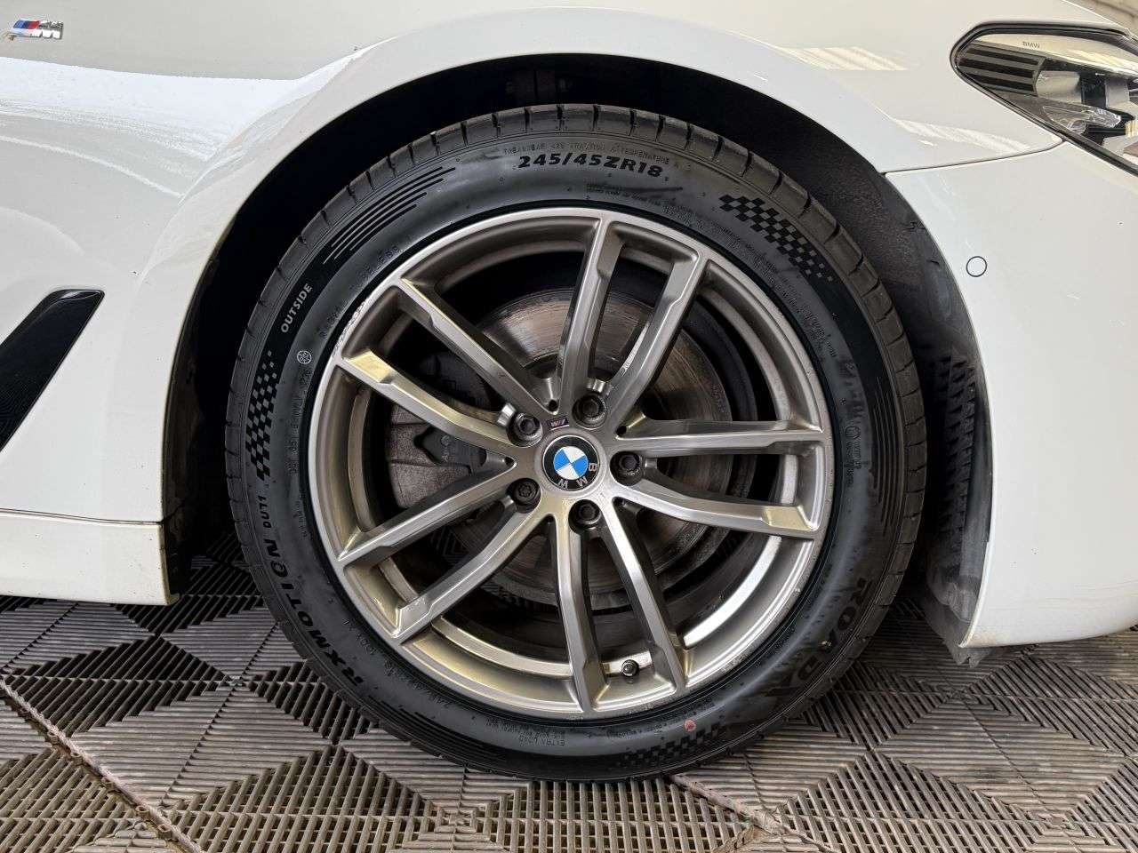 2018 BMW 5 SERIES 2018 BMW 5 SERIES