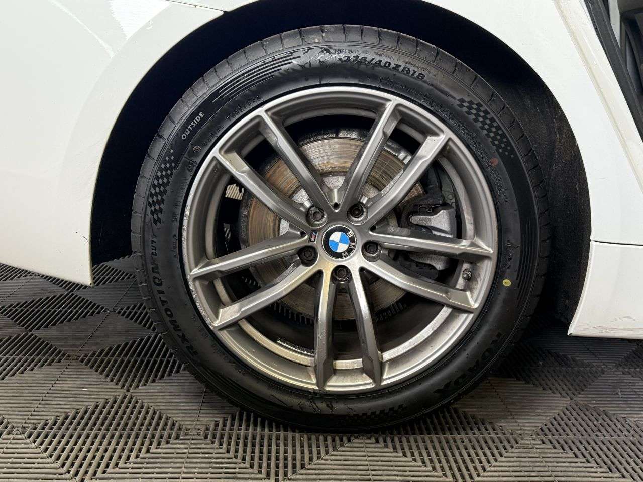 2018 BMW 5 SERIES 2018 BMW 5 SERIES