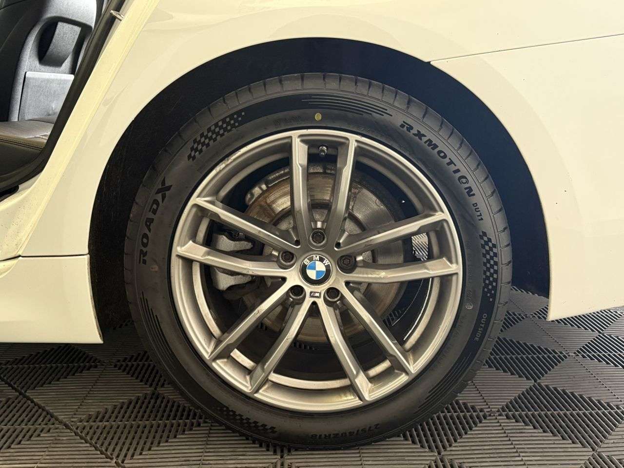 2018 BMW 5 SERIES 2018 BMW 5 SERIES