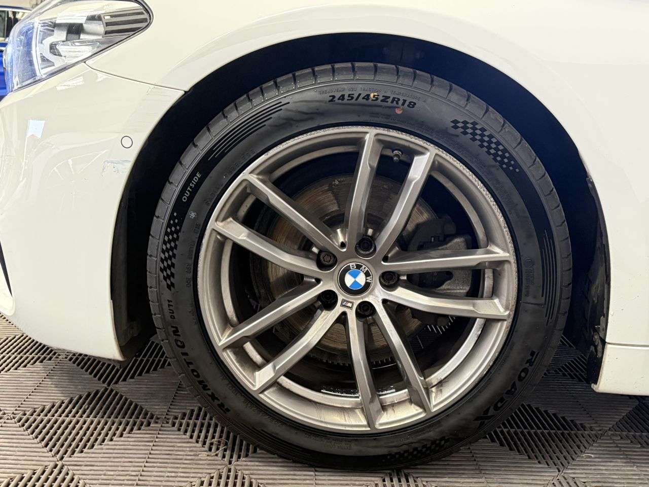 2018 BMW 5 SERIES 2018 BMW 5 SERIES