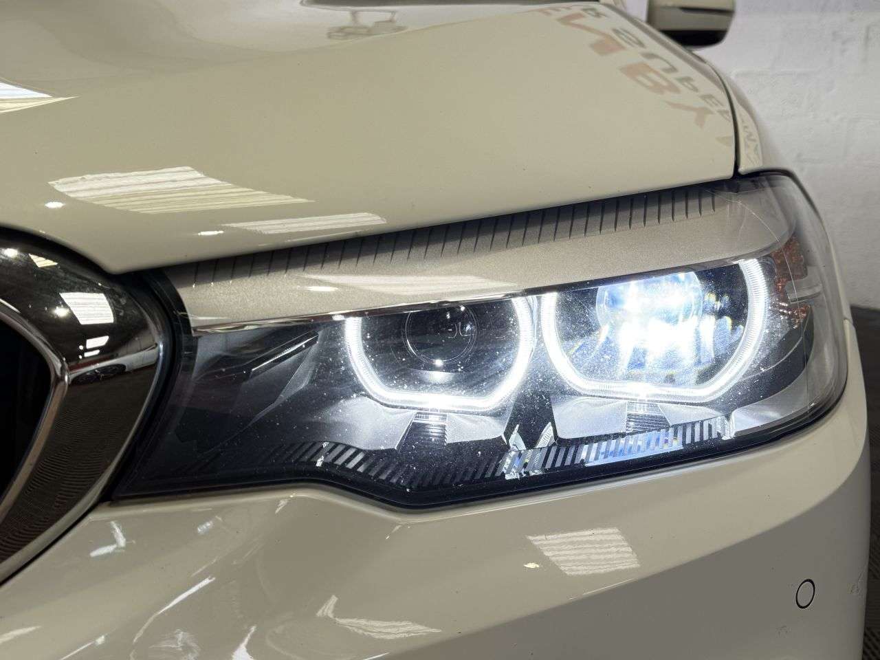 2018 BMW 5 SERIES 2018 BMW 5 SERIES