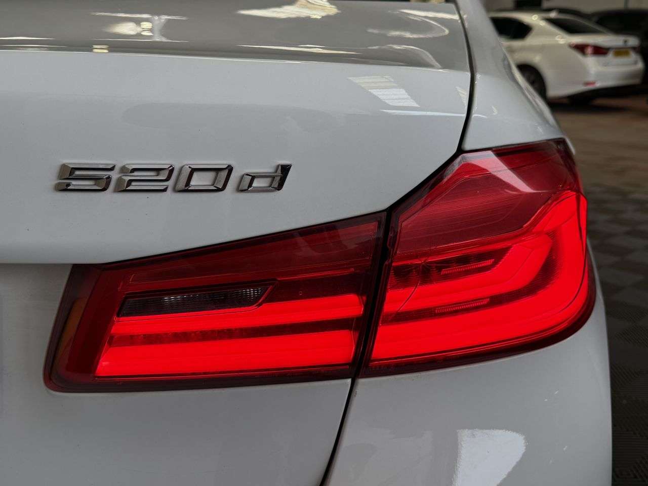 2018 BMW 5 SERIES 2018 BMW 5 SERIES