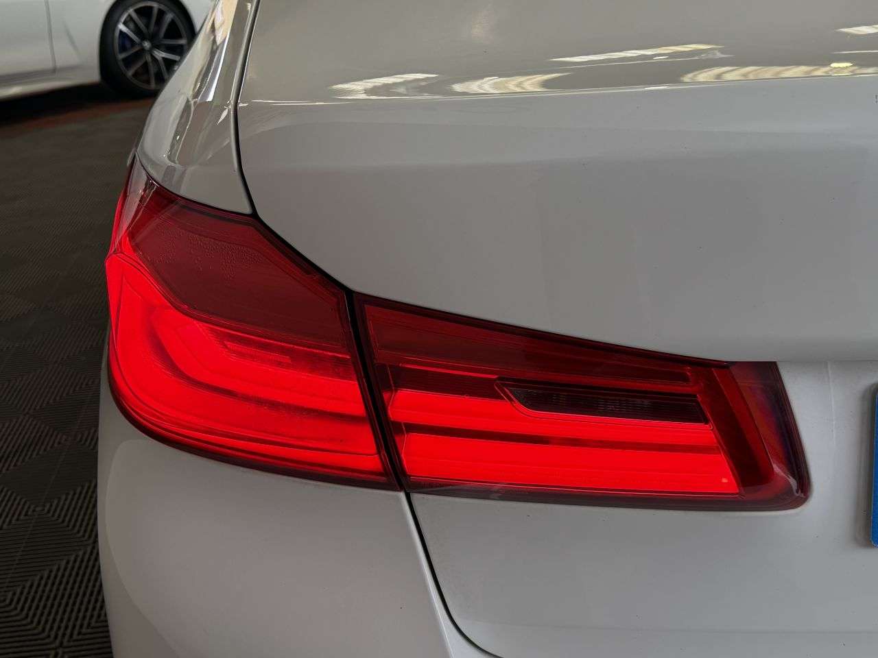 2018 BMW 5 SERIES 2018 BMW 5 SERIES