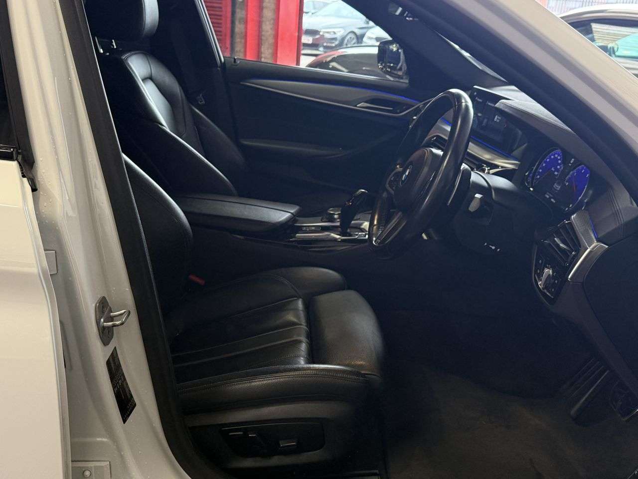 2018 BMW 5 SERIES 2018 BMW 5 SERIES