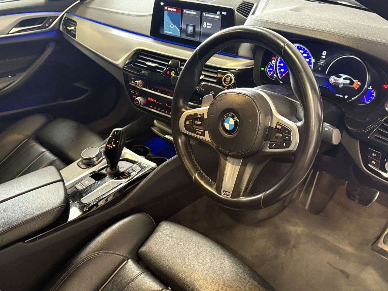 2018 BMW 5 SERIES 2018 BMW 5 SERIES