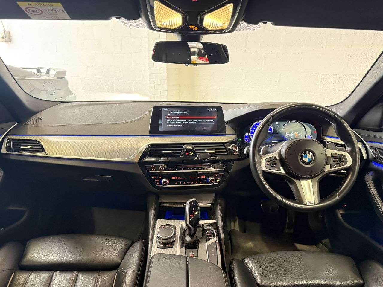 2018 BMW 5 SERIES 2018 BMW 5 SERIES