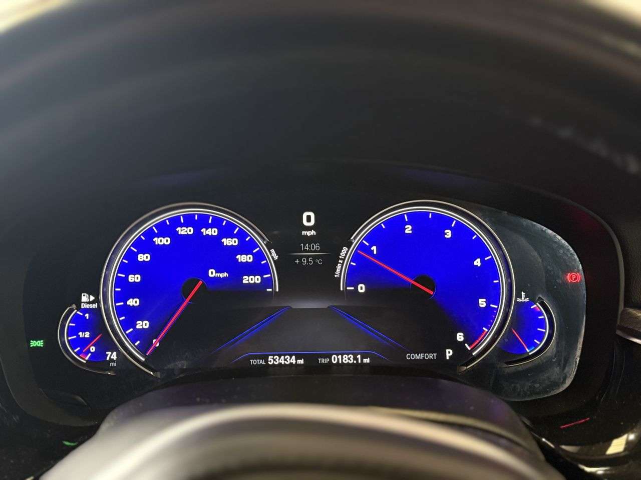 2018 BMW 5 SERIES 2018 BMW 5 SERIES