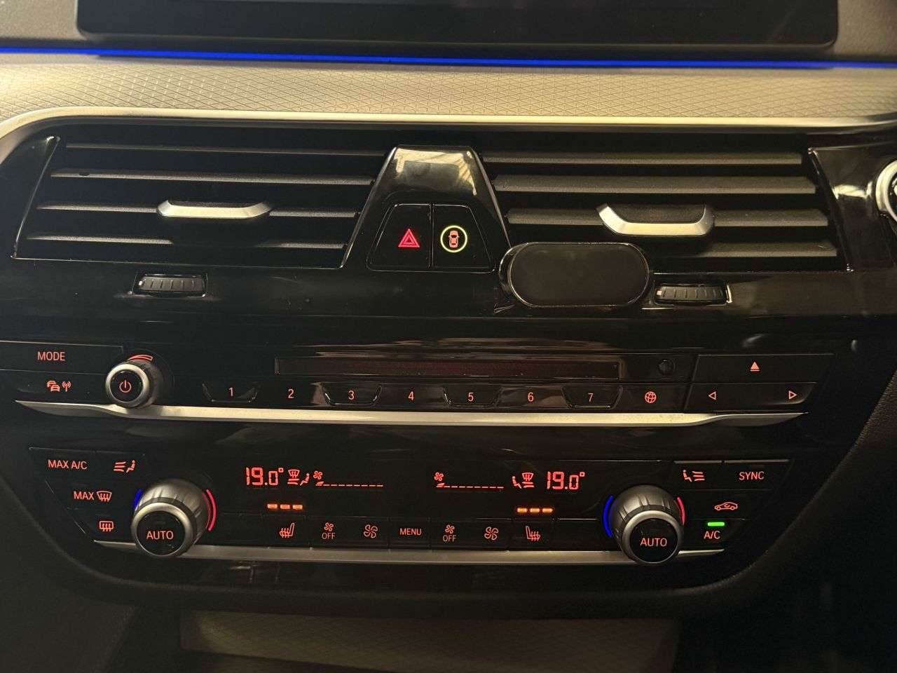 2018 BMW 5 SERIES 2018 BMW 5 SERIES