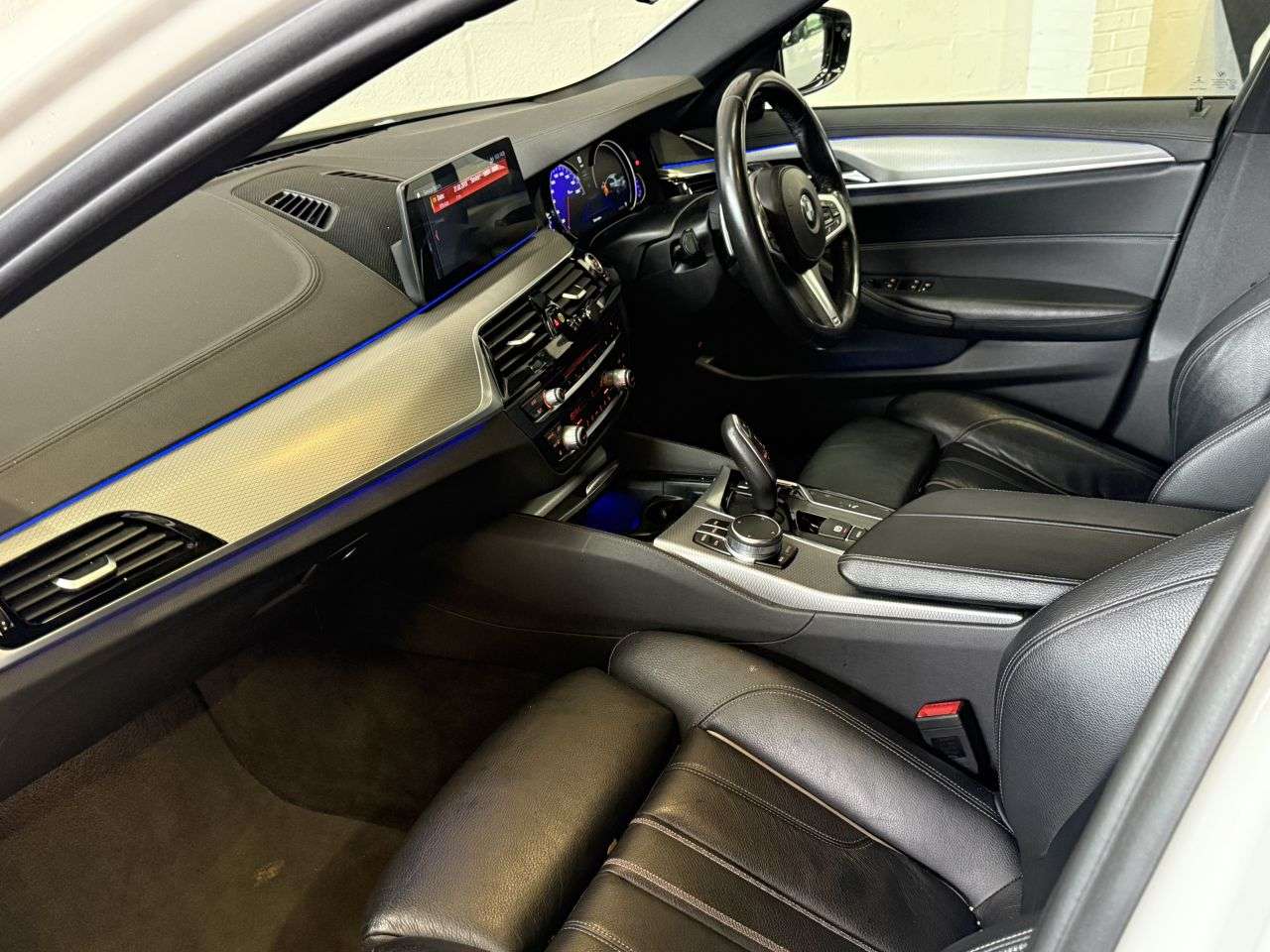 2018 BMW 5 SERIES 2018 BMW 5 SERIES