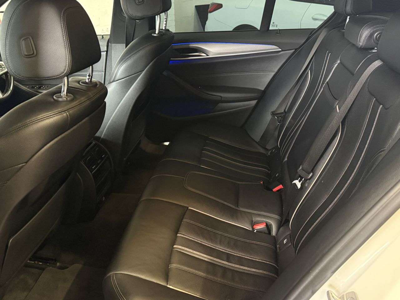 2018 BMW 5 SERIES 2018 BMW 5 SERIES