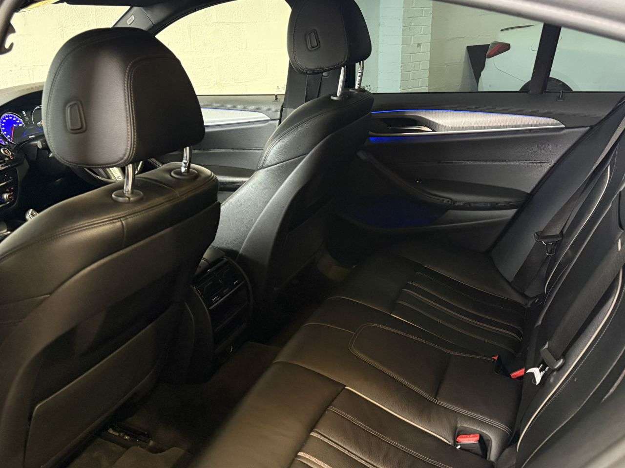 2018 BMW 5 SERIES 2018 BMW 5 SERIES