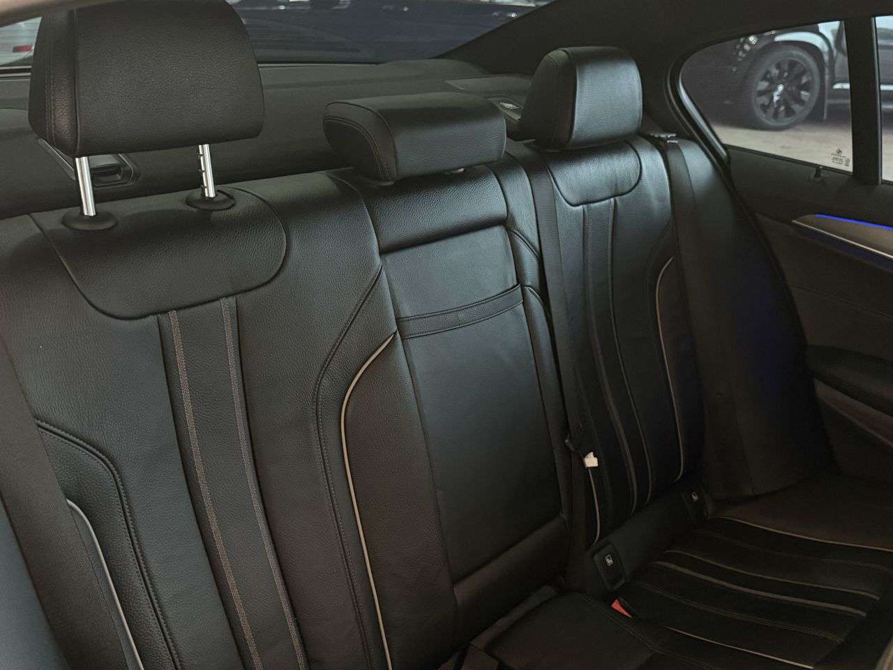 2018 BMW 5 SERIES 2018 BMW 5 SERIES