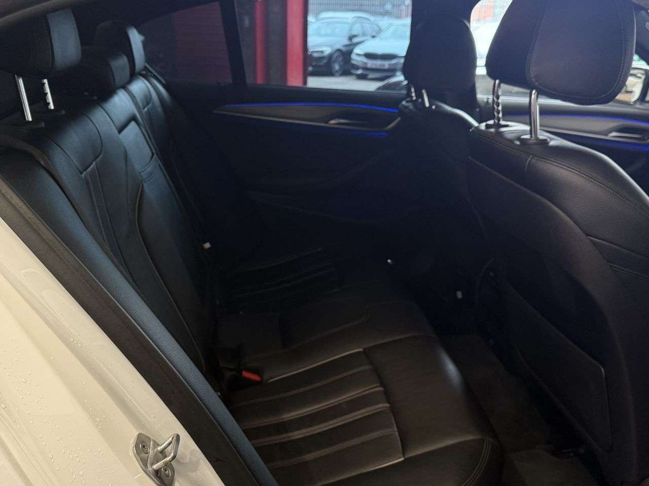 2018 BMW 5 SERIES 2018 BMW 5 SERIES