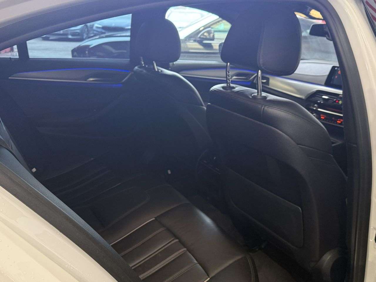 2018 BMW 5 SERIES 2018 BMW 5 SERIES