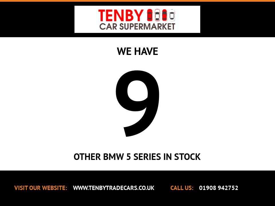 2018 BMW 5 SERIES 2018 BMW 5 SERIES