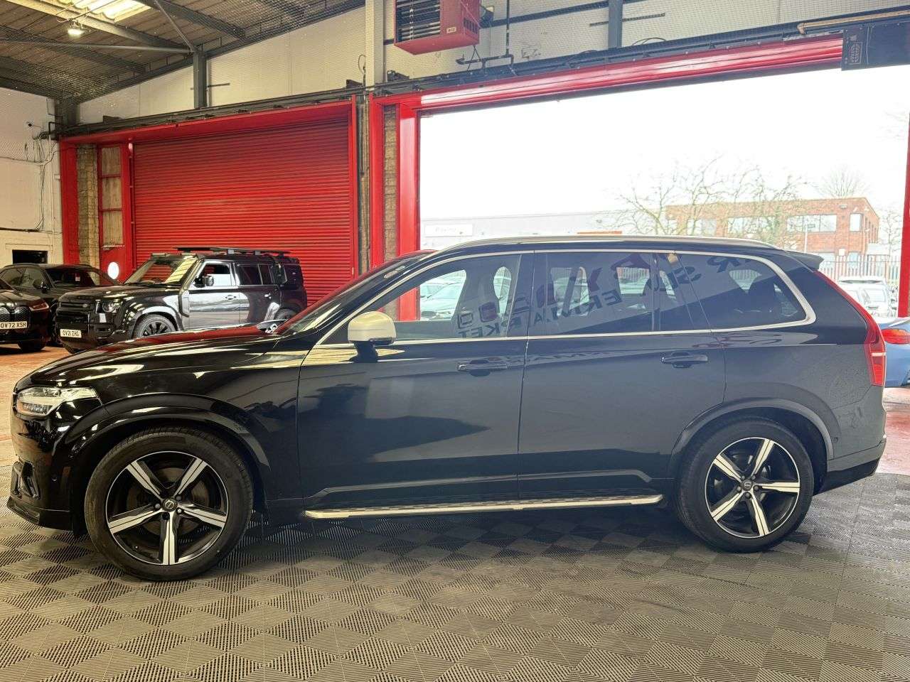 2015 VOLVO XC90 2015 VOLVO XC90