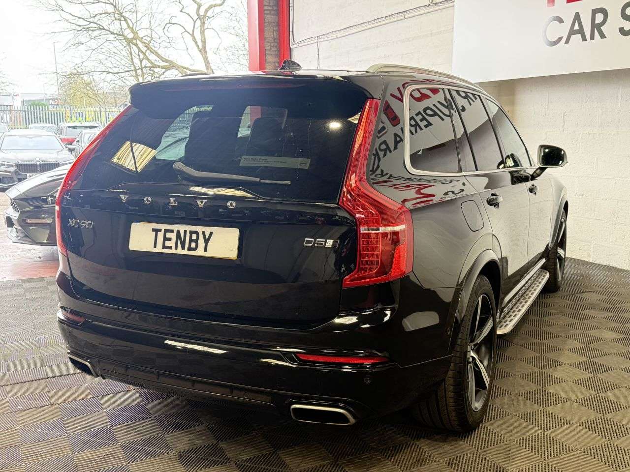 2015 VOLVO XC90 2015 VOLVO XC90