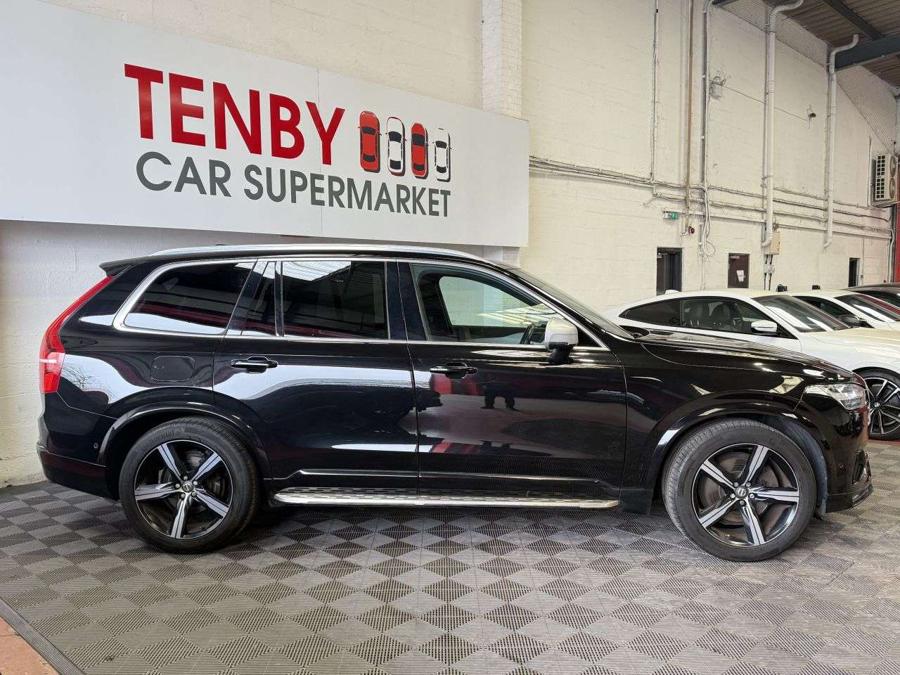 2015 VOLVO XC90 2015 VOLVO XC90