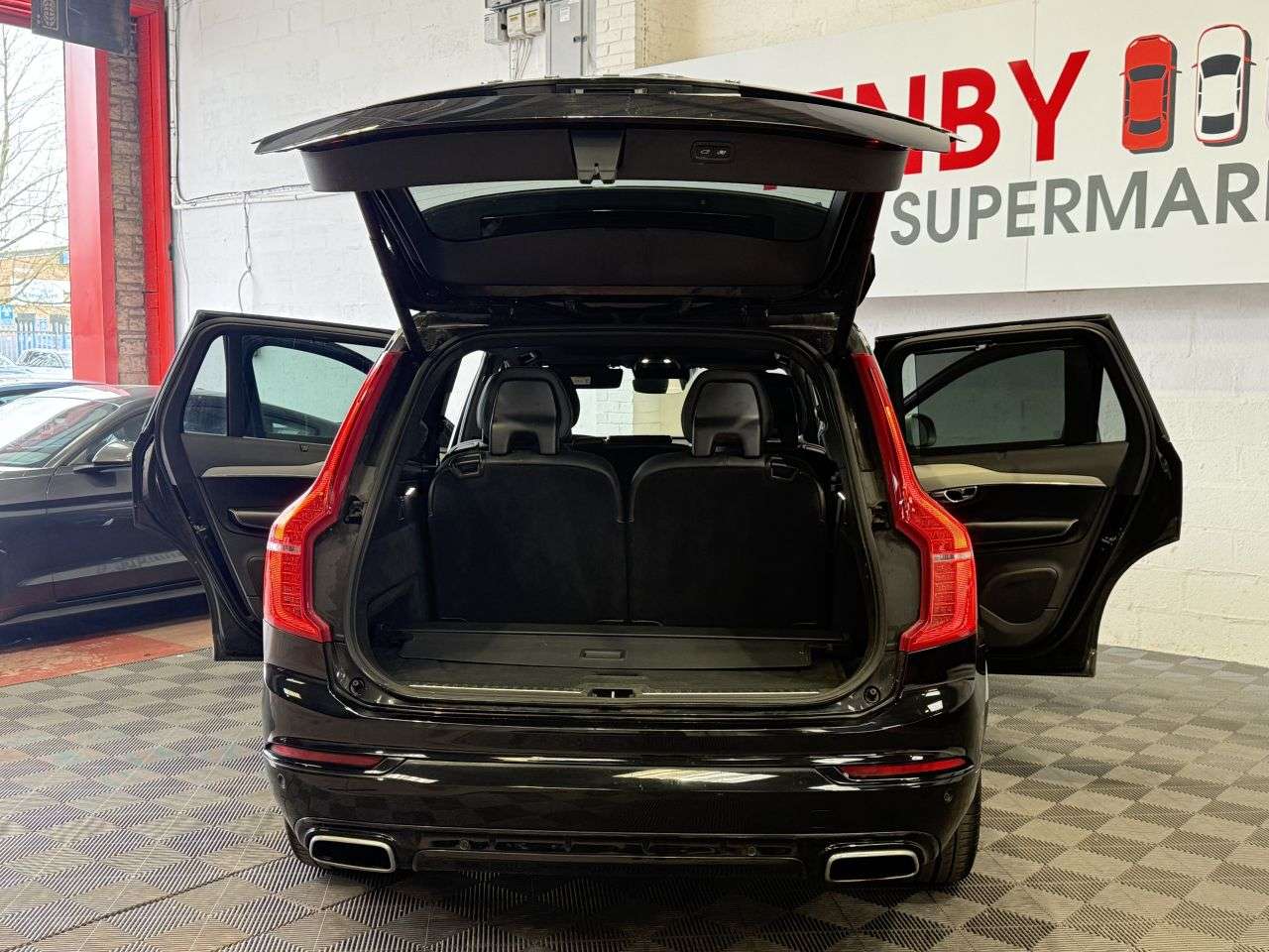 2015 VOLVO XC90 2015 VOLVO XC90