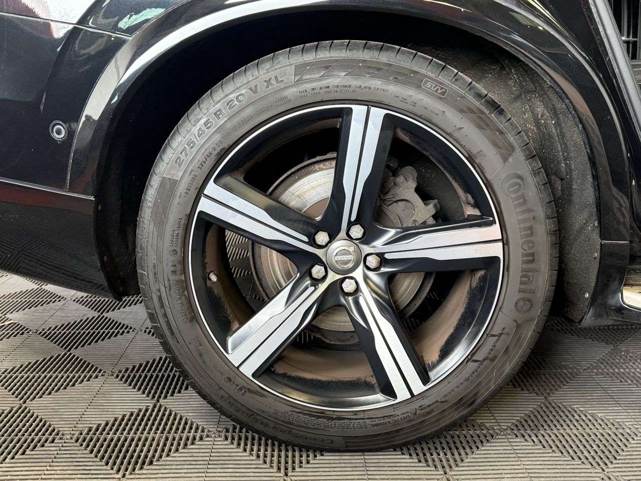 2015 VOLVO XC90 2015 VOLVO XC90