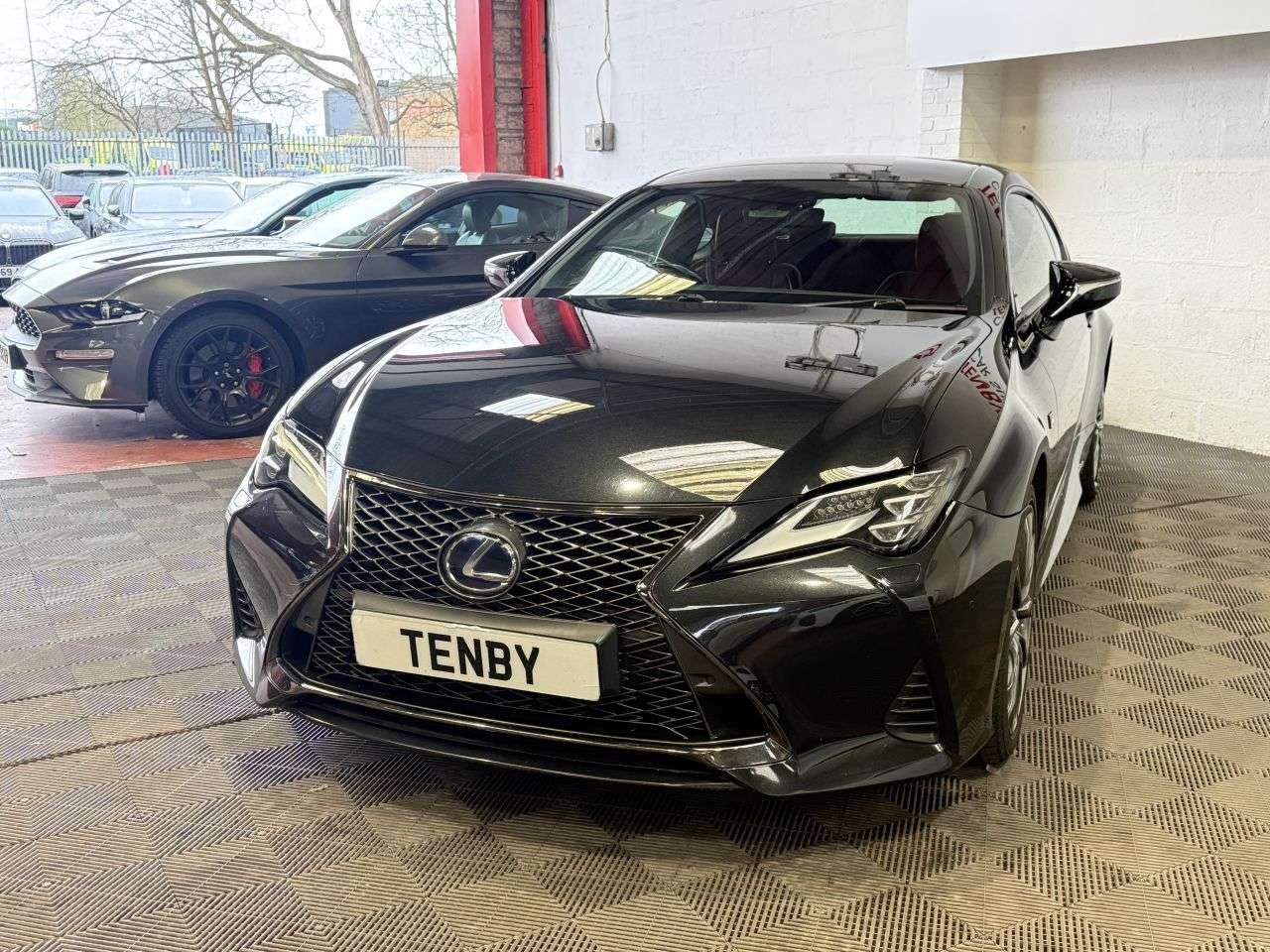 2019 LEXUS RC 2019 LEXUS RC