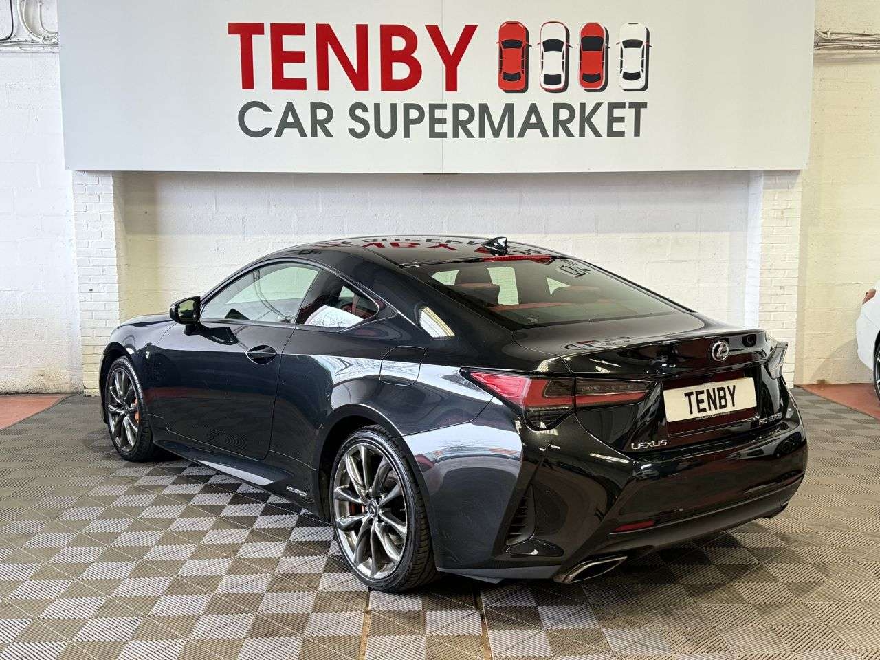 2019 LEXUS RC 2019 LEXUS RC