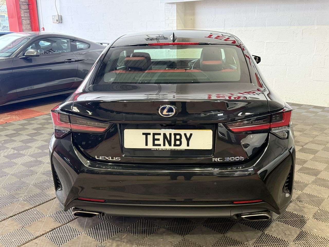 2019 LEXUS RC 2019 LEXUS RC