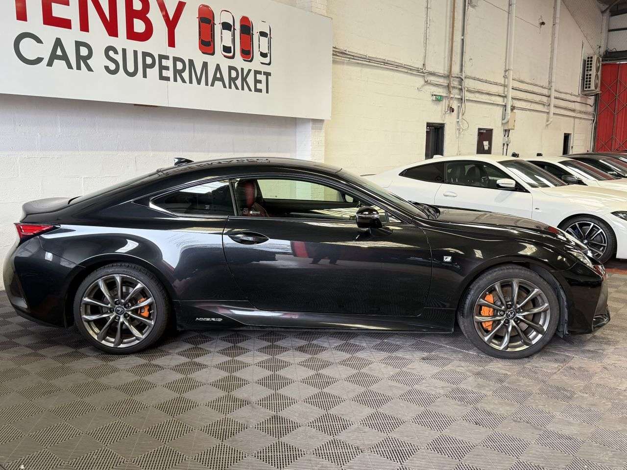 2019 LEXUS RC 2019 LEXUS RC