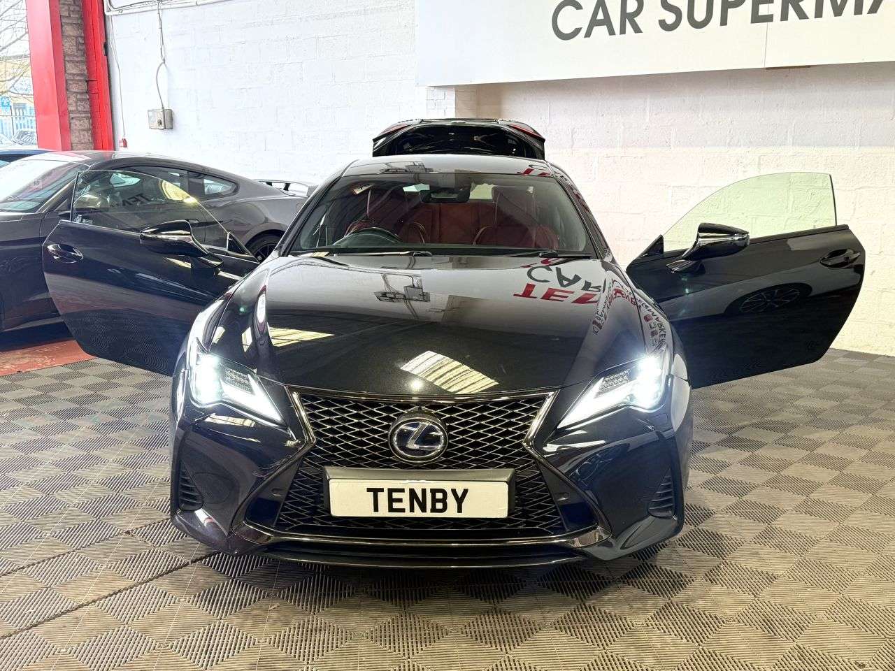 2019 LEXUS RC 2019 LEXUS RC