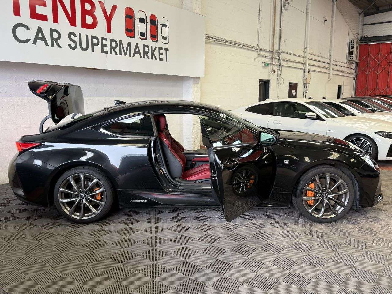 2019 LEXUS RC 2019 LEXUS RC