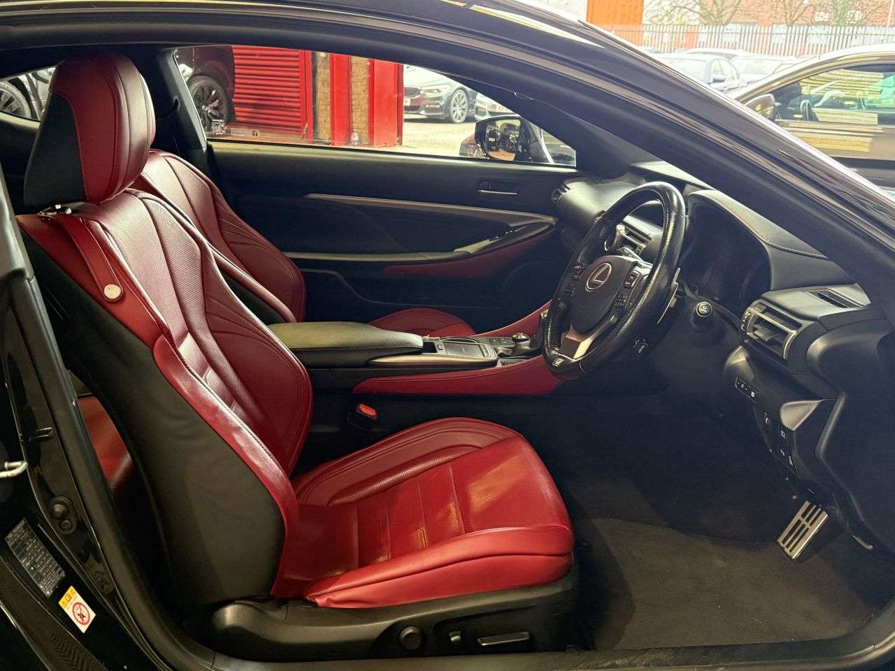 2019 LEXUS RC 2019 LEXUS RC