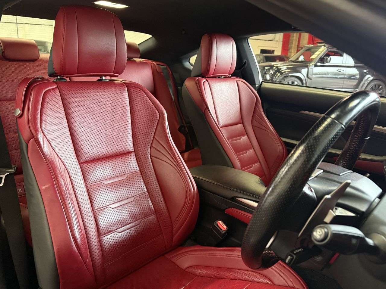 2019 LEXUS RC 2019 LEXUS RC