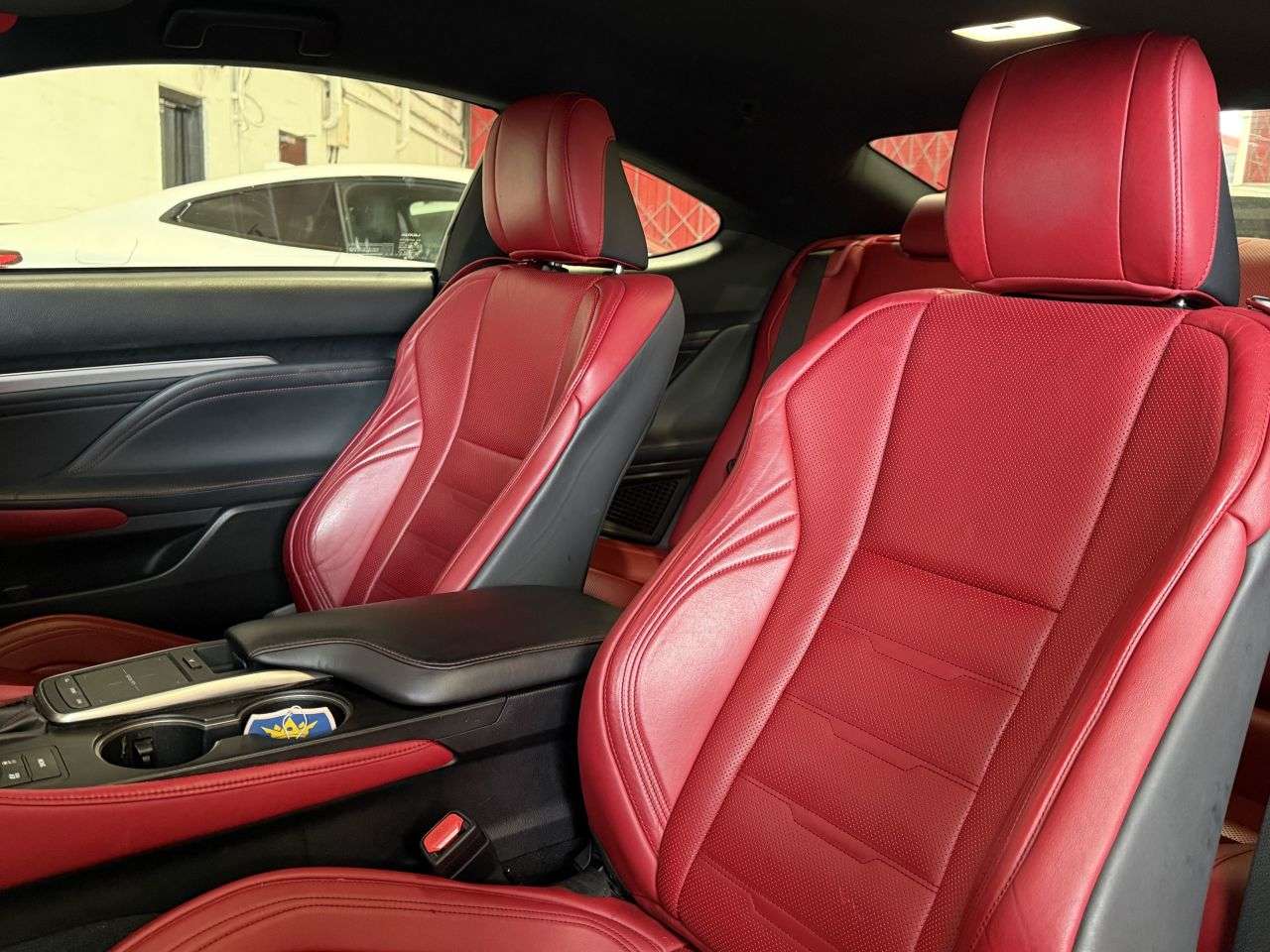 2019 LEXUS RC 2019 LEXUS RC