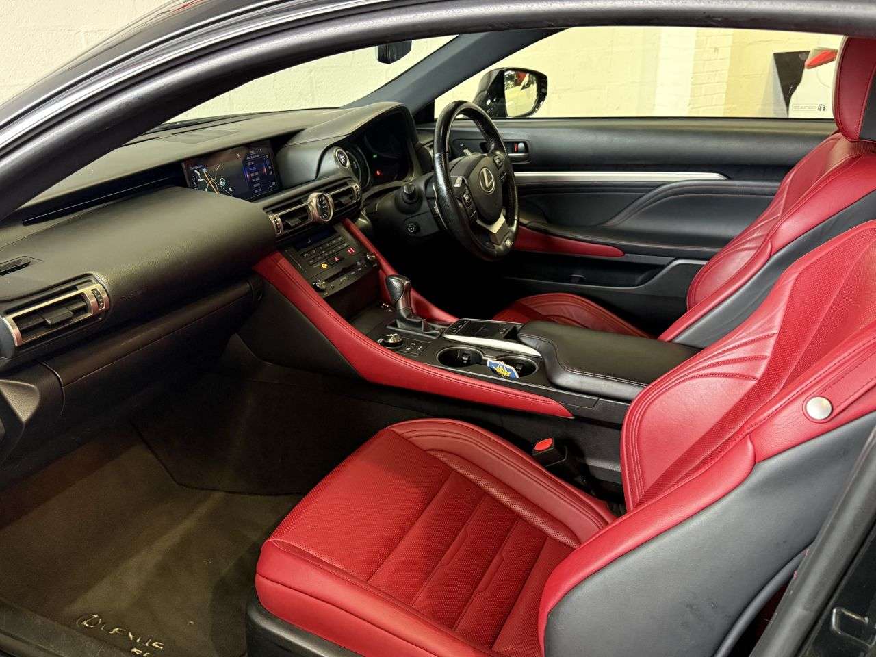 2019 LEXUS RC 2019 LEXUS RC