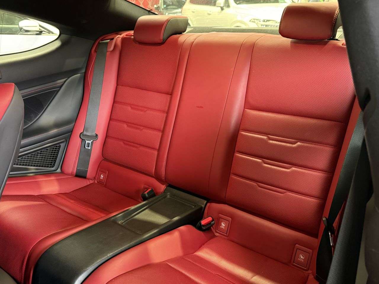 2019 LEXUS RC 2019 LEXUS RC