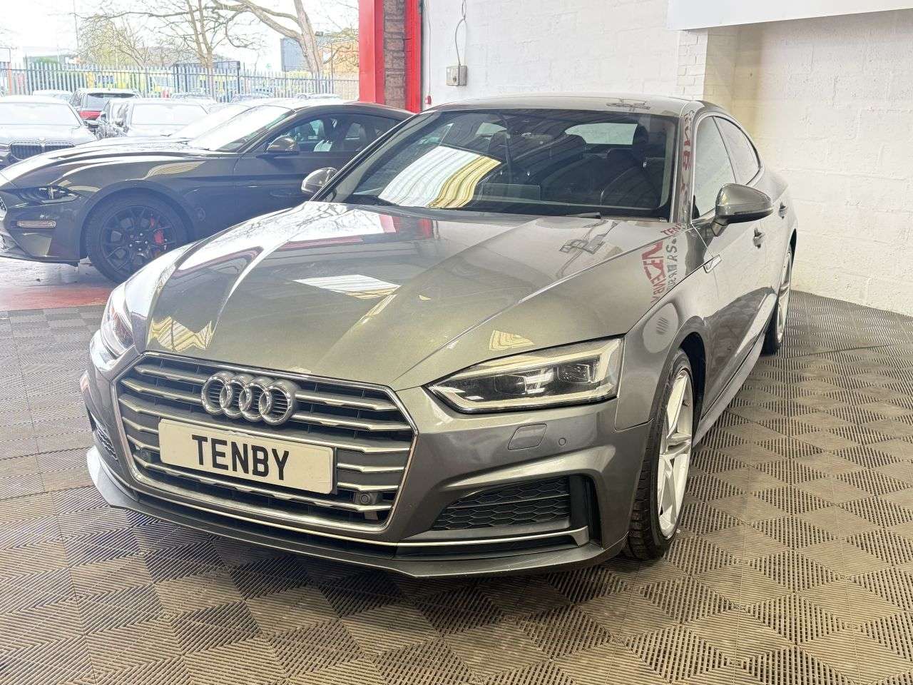 2017 AUDI A5 2017 AUDI A5
