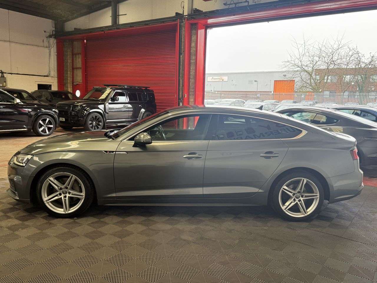 2017 AUDI A5 2017 AUDI A5