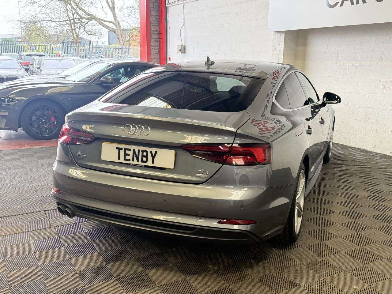 2017 AUDI A5 2017 AUDI A5