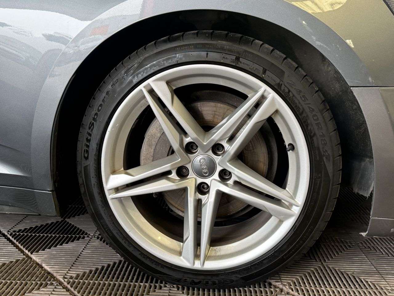 2017 AUDI A5 2017 AUDI A5