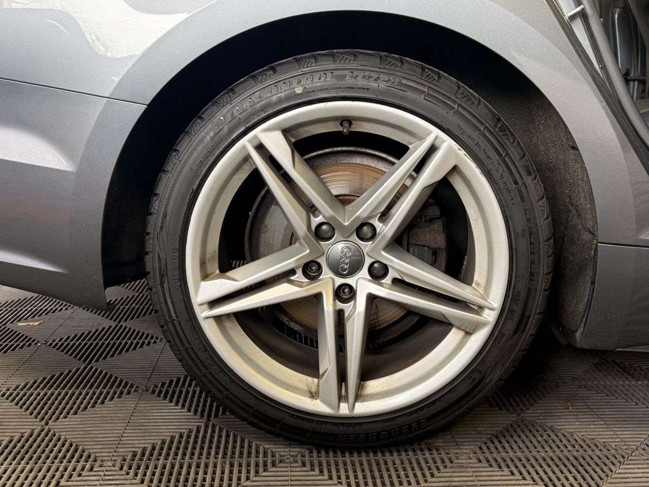 2017 AUDI A5 2017 AUDI A5