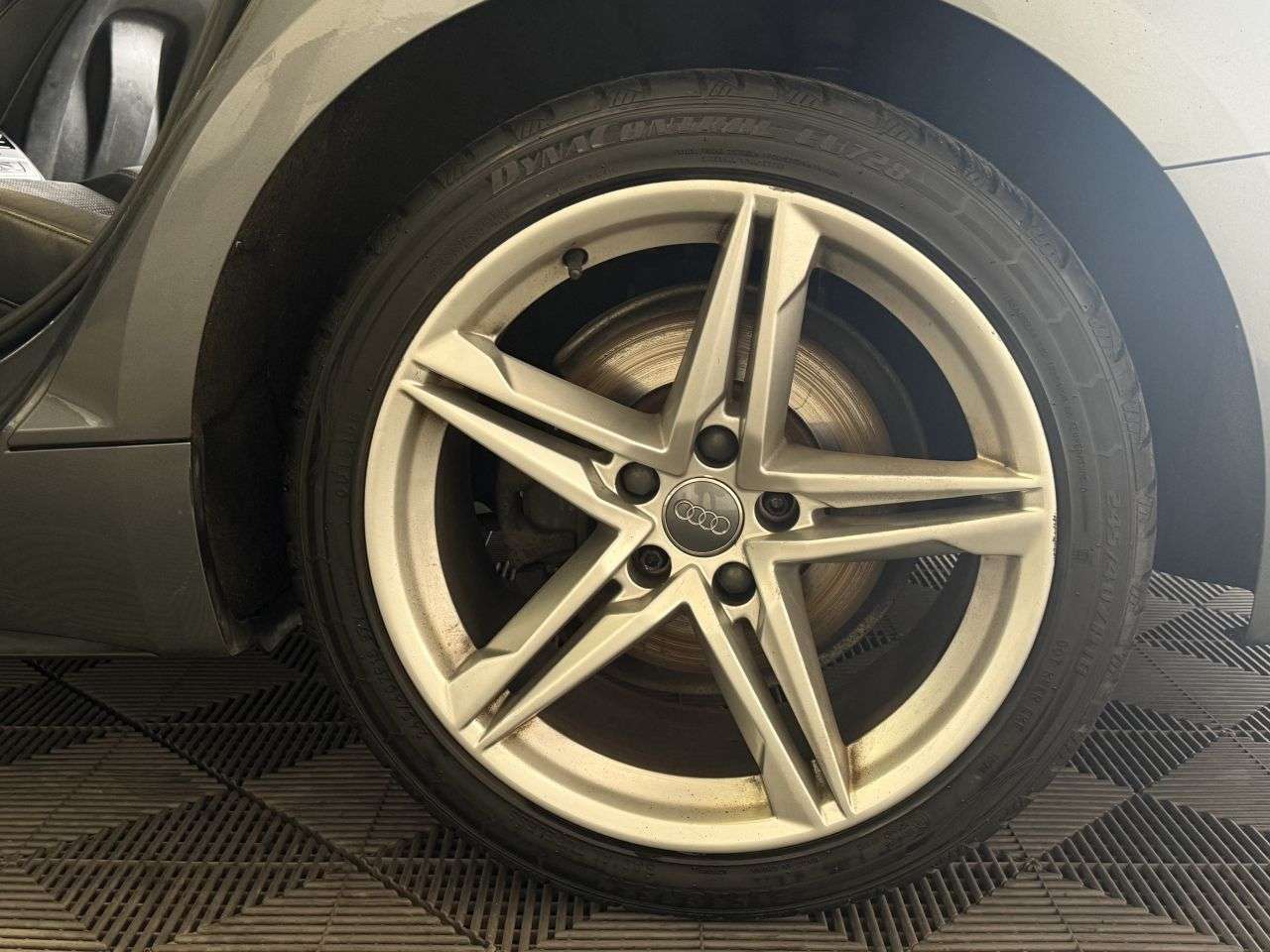 2017 AUDI A5 2017 AUDI A5