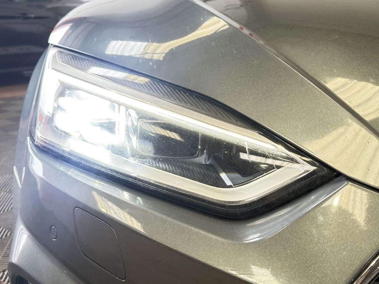 2017 AUDI A5 2017 AUDI A5