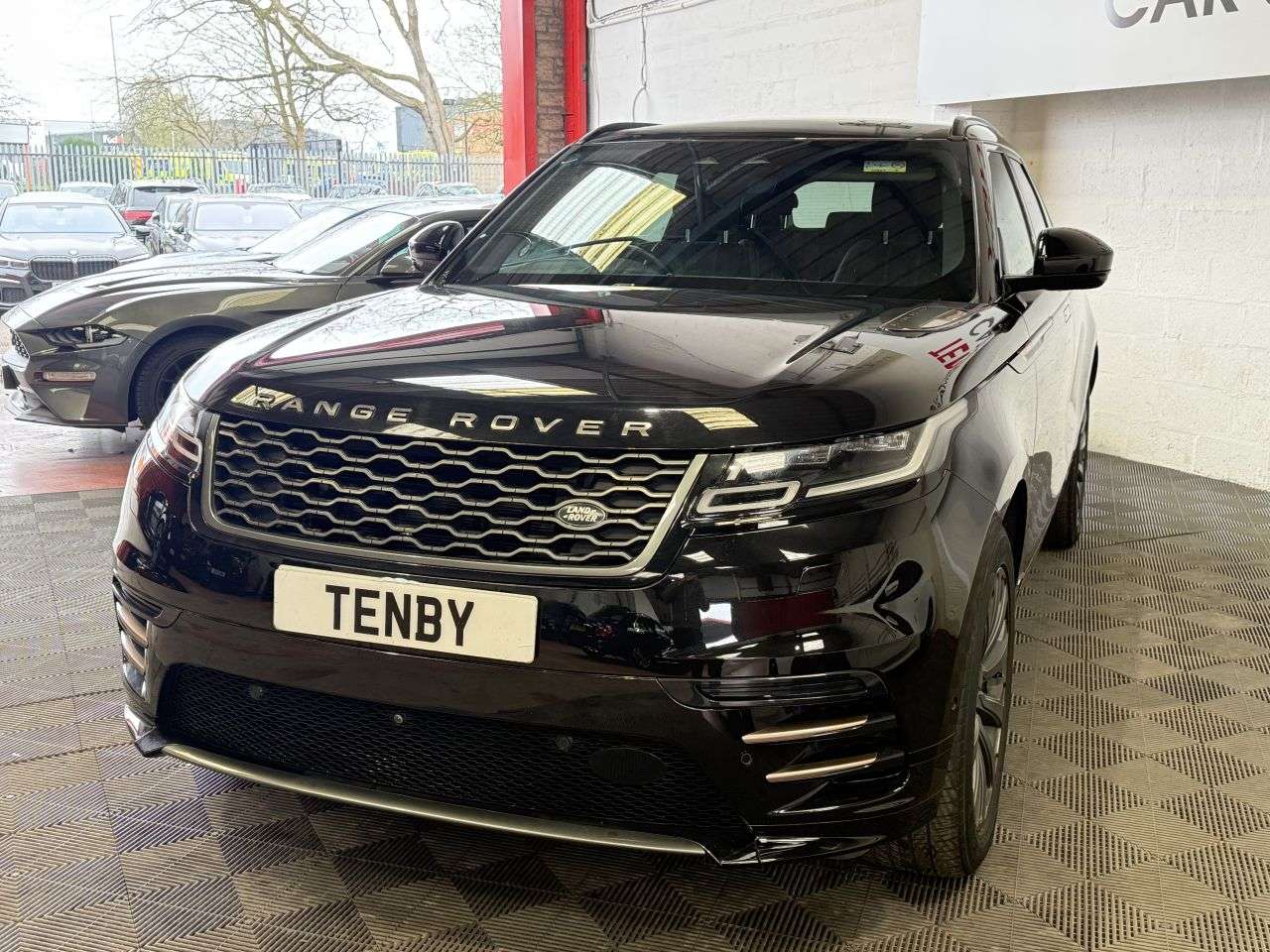 2021 LAND ROVER RANGE ROVER VELAR 2021 LAND ROVER RANGE ROVER VELAR