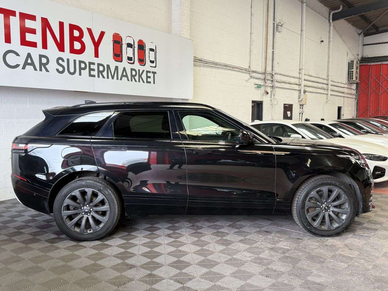 2021 LAND ROVER RANGE ROVER VELAR 2021 LAND ROVER RANGE ROVER VELAR