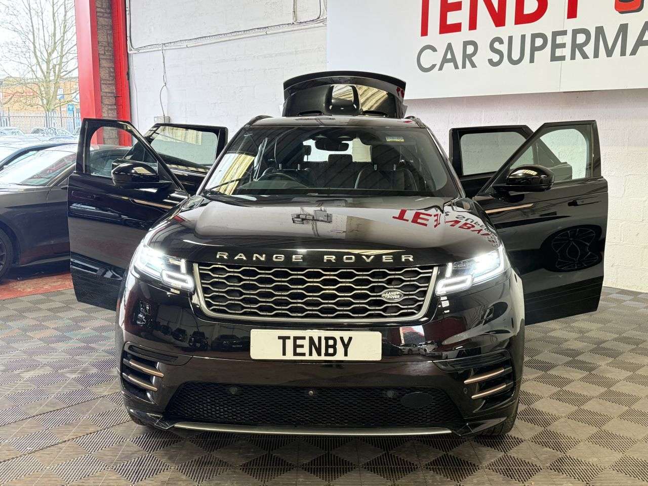 2021 LAND ROVER RANGE ROVER VELAR 2021 LAND ROVER RANGE ROVER VELAR