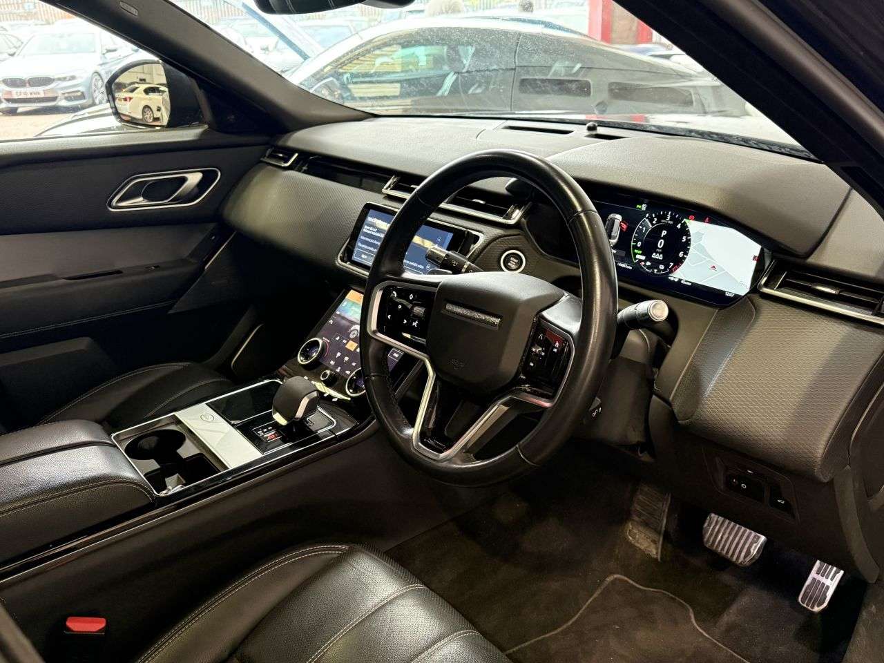 2021 LAND ROVER RANGE ROVER VELAR 2021 LAND ROVER RANGE ROVER VELAR