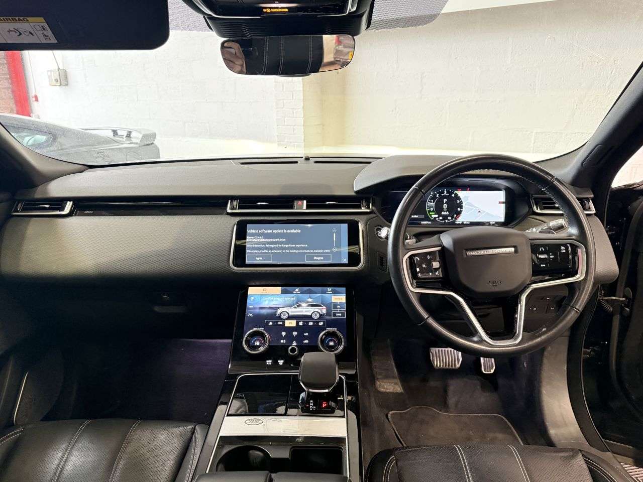 2021 LAND ROVER RANGE ROVER VELAR 2021 LAND ROVER RANGE ROVER VELAR