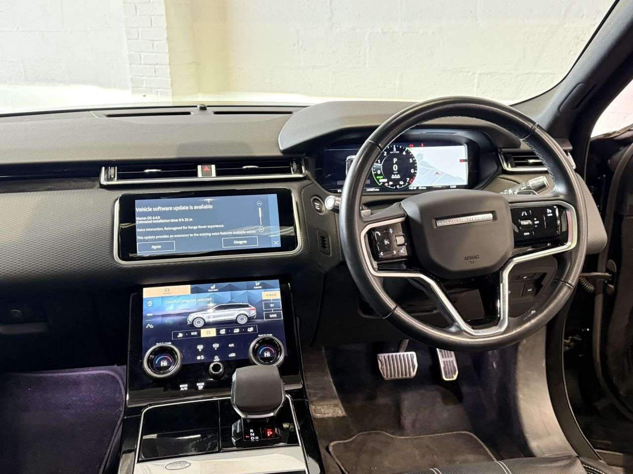 2021 LAND ROVER RANGE ROVER VELAR 2021 LAND ROVER RANGE ROVER VELAR