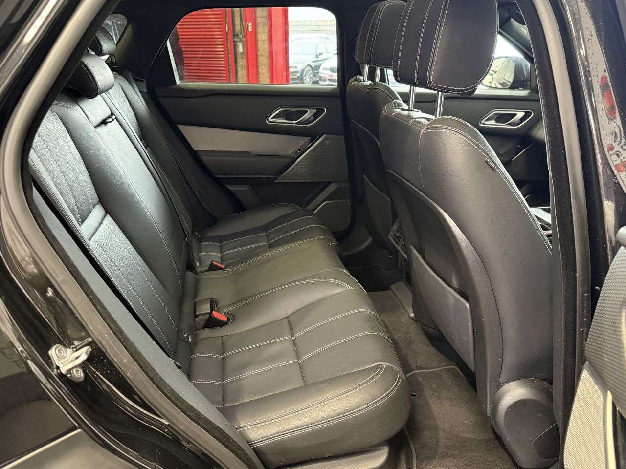 2021 LAND ROVER RANGE ROVER VELAR 2021 LAND ROVER RANGE ROVER VELAR